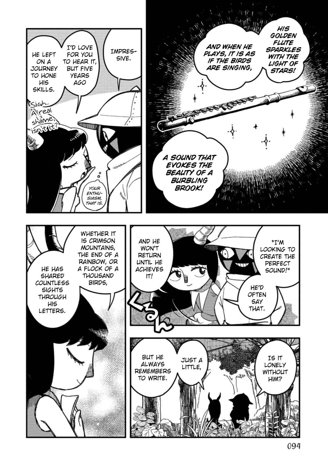 Page 4 Chapter 23 Rojica to Rakkasei