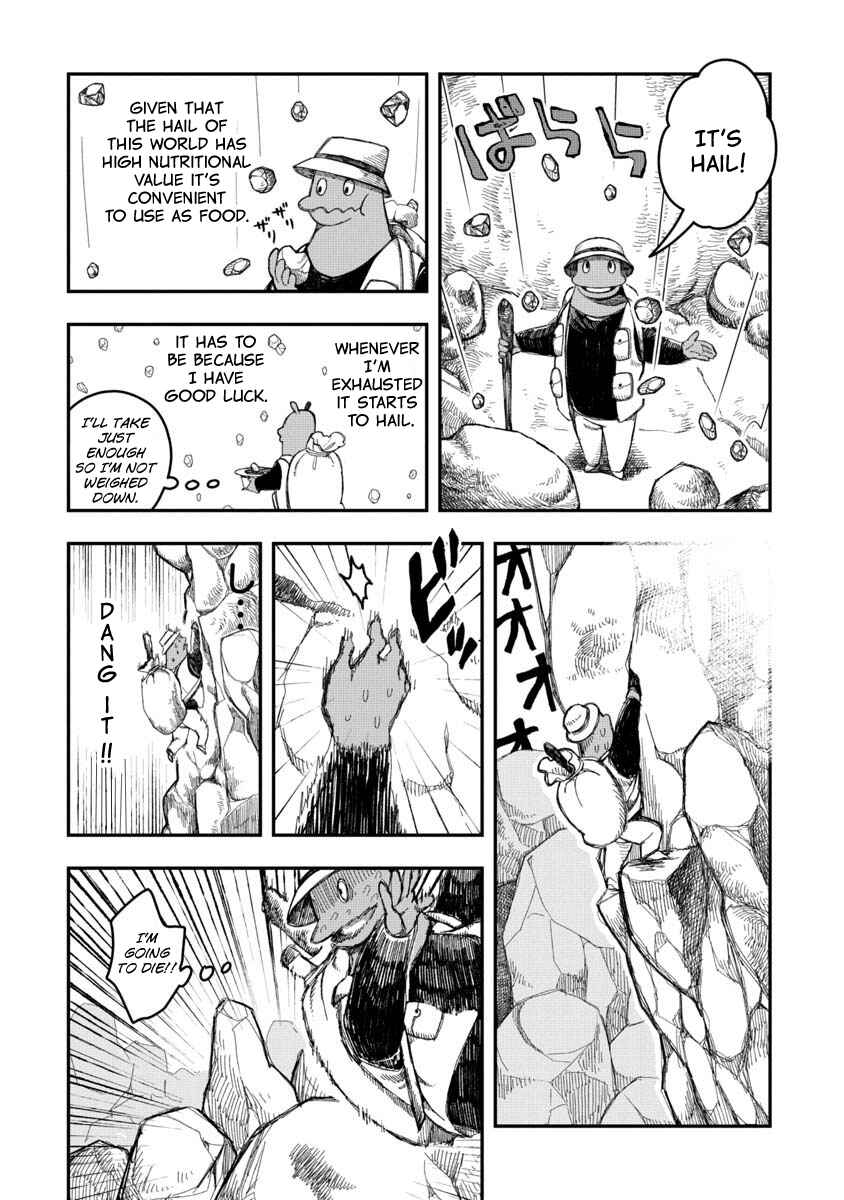Page 2 Chapter 8.5 Rojica to Rakkasei