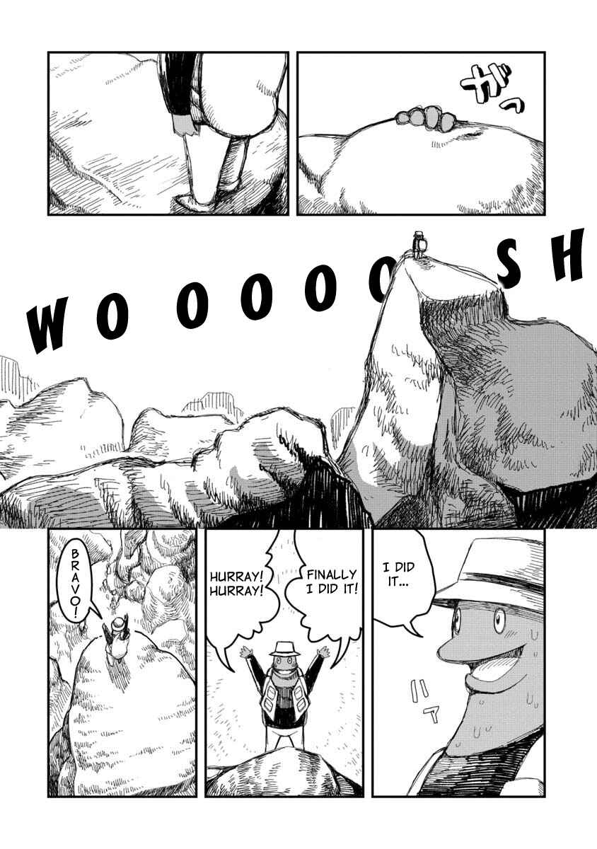 Page 4 Chapter 8.5 Rojica to Rakkasei
