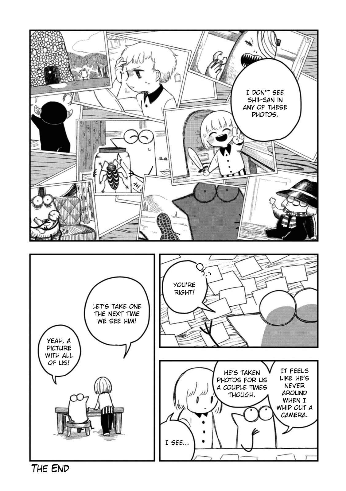 Page 4 Chapter 24.5 Rojica to Rakkasei