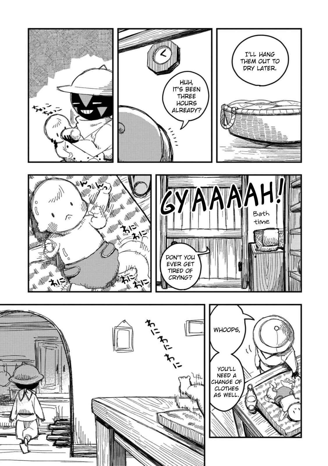 Page 11 Chapter 14 Rojica to Rakkasei