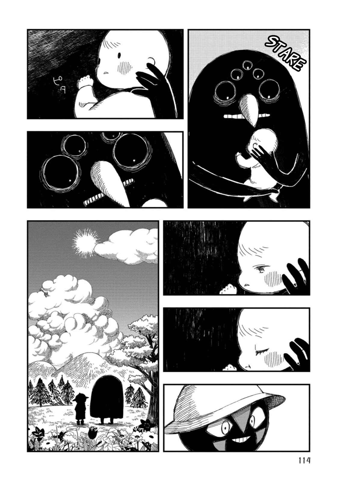 Page 22 Chapter 14 Rojica to Rakkasei