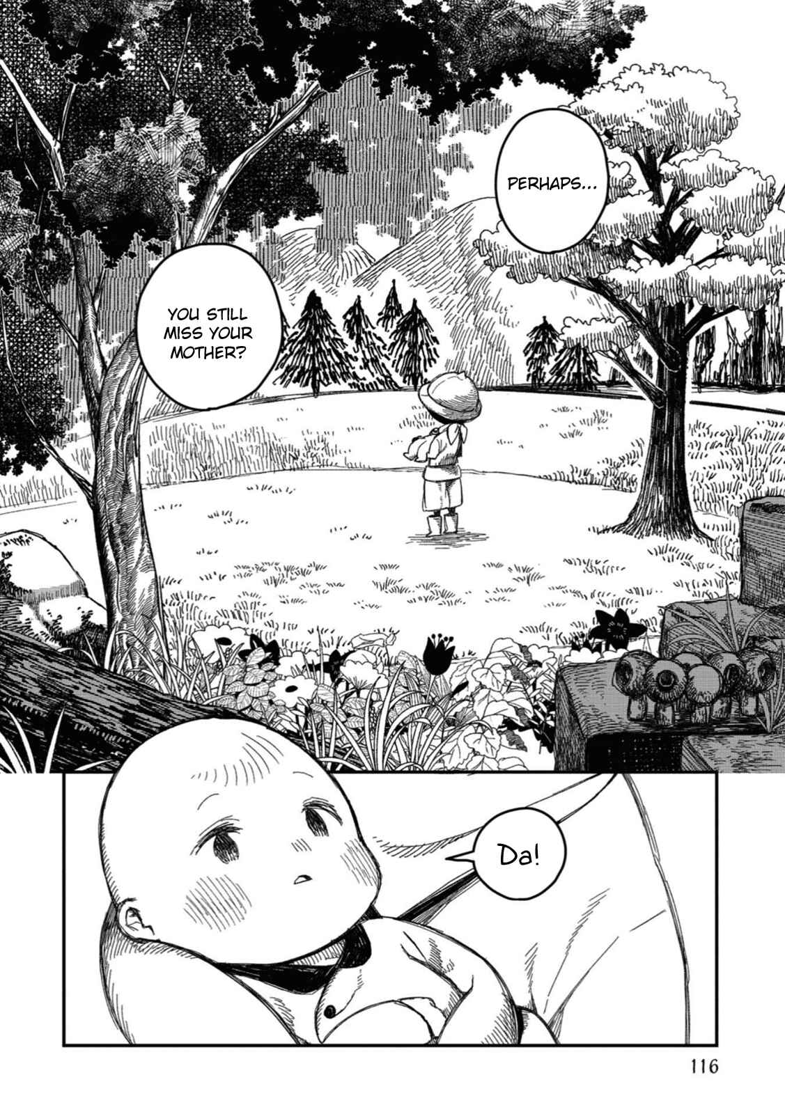 Page 24 Chapter 14 Rojica to Rakkasei