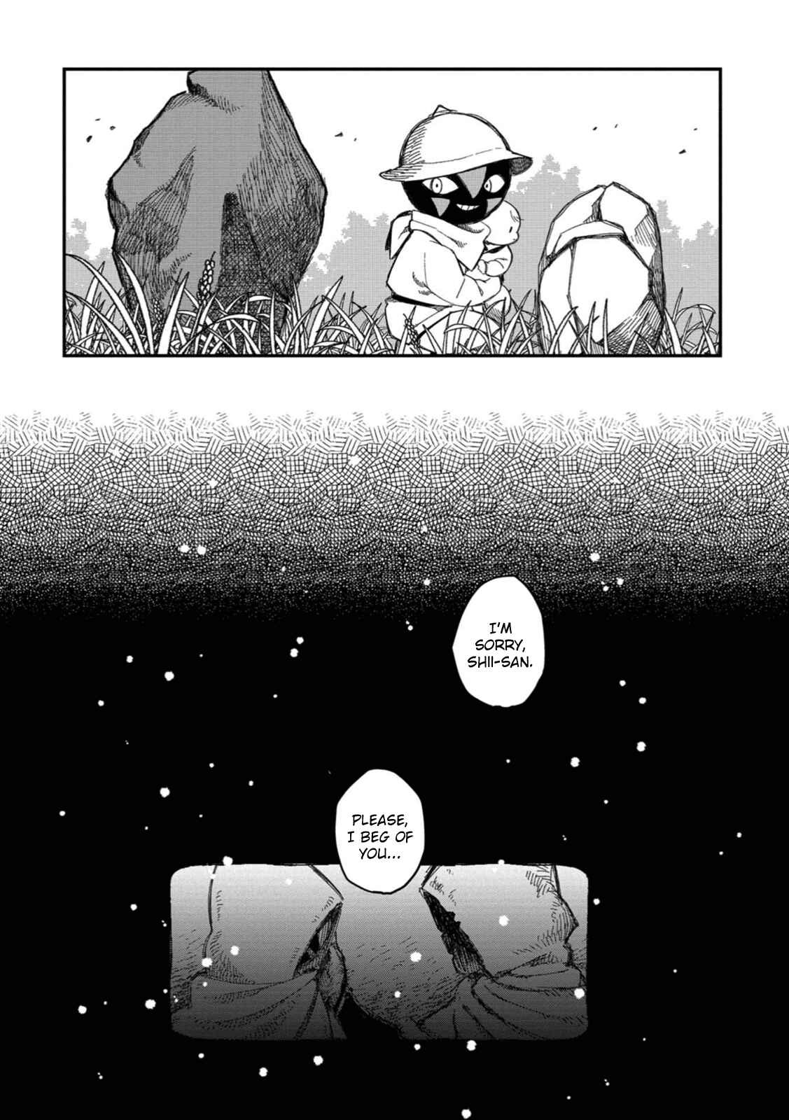 Page 28 Chapter 14 Rojica to Rakkasei
