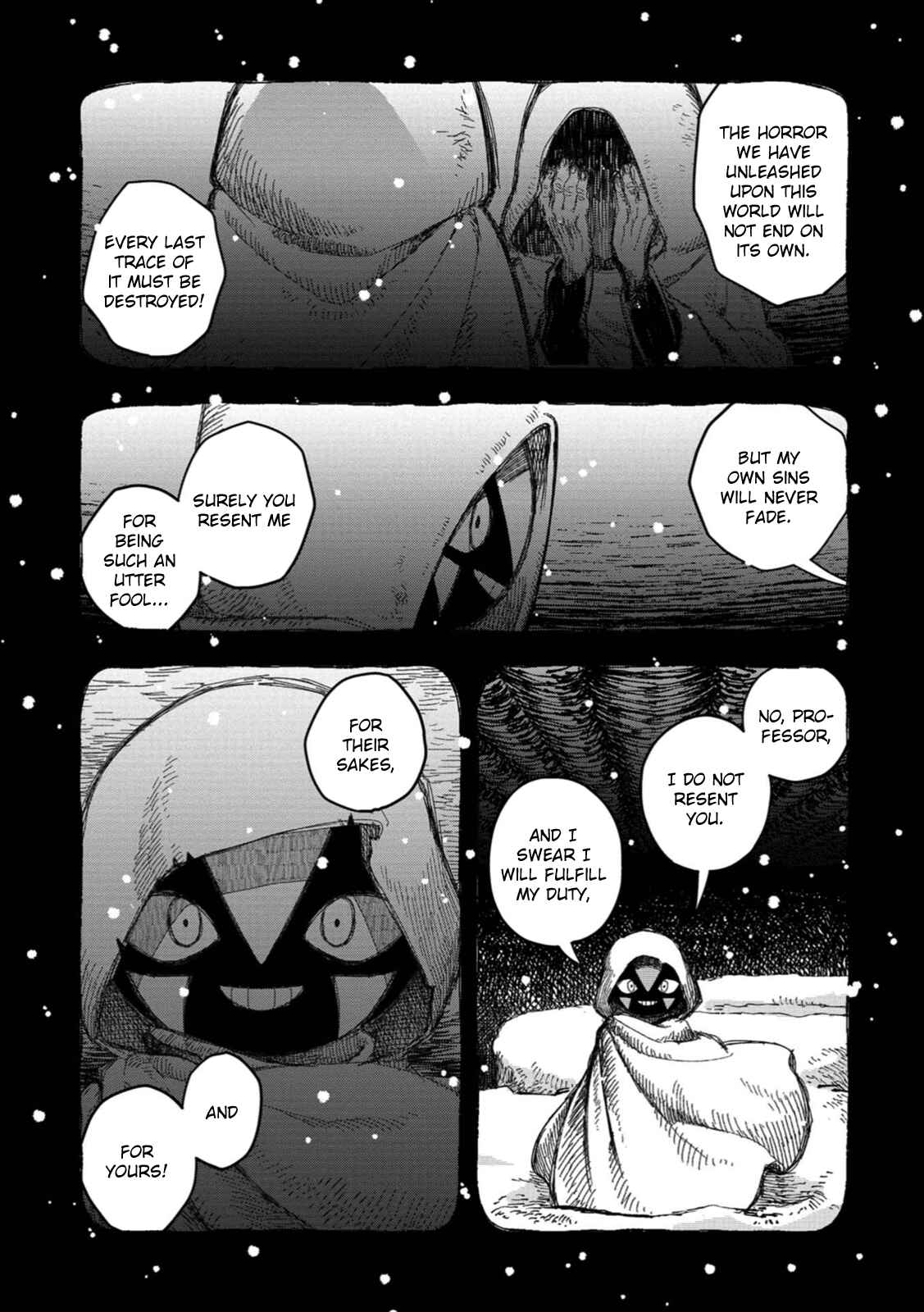 Page 29 Chapter 14 Rojica to Rakkasei