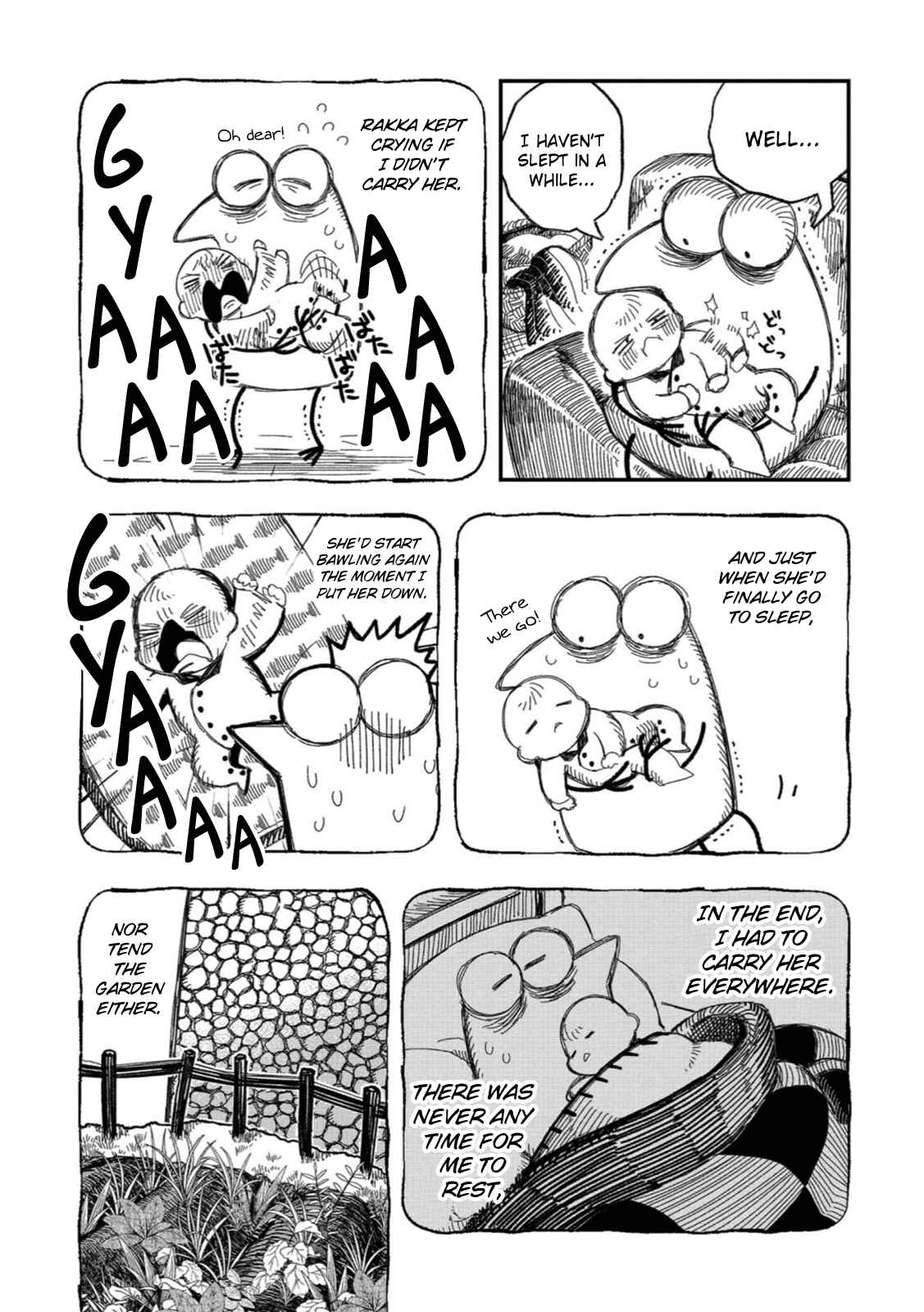 Page 3 Chapter 14 Rojica to Rakkasei
