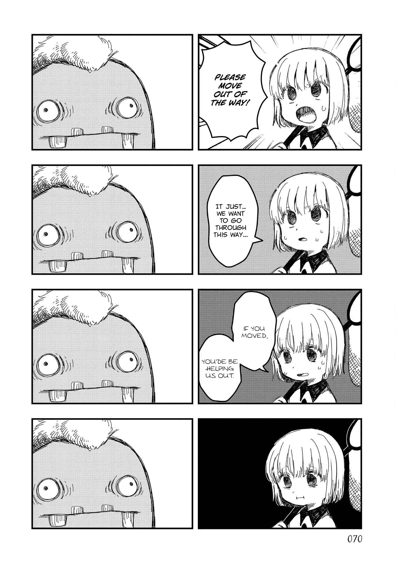 Page 14 Chapter 4 Rojica to Rakkasei