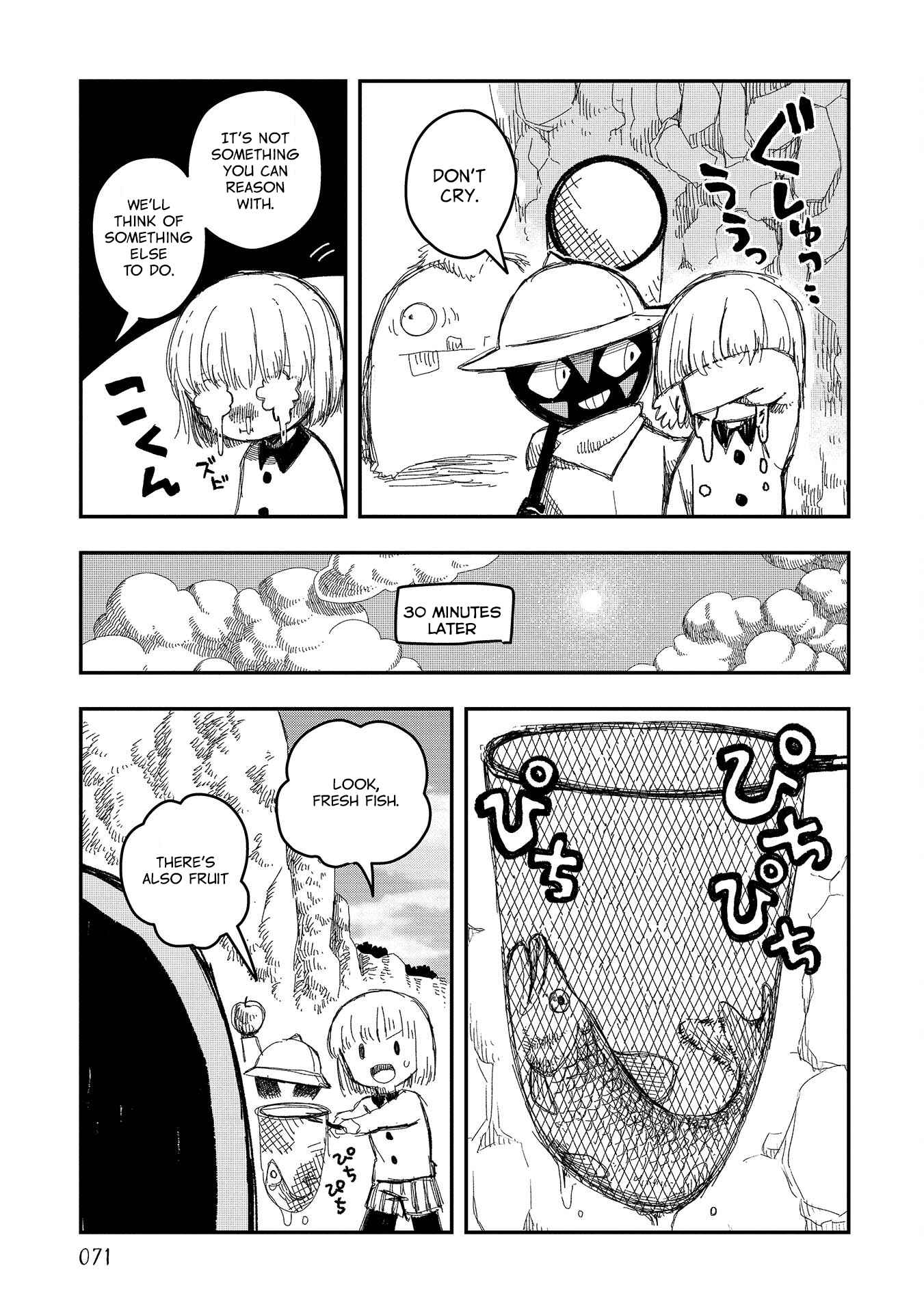 Page 15 Chapter 4 Rojica to Rakkasei