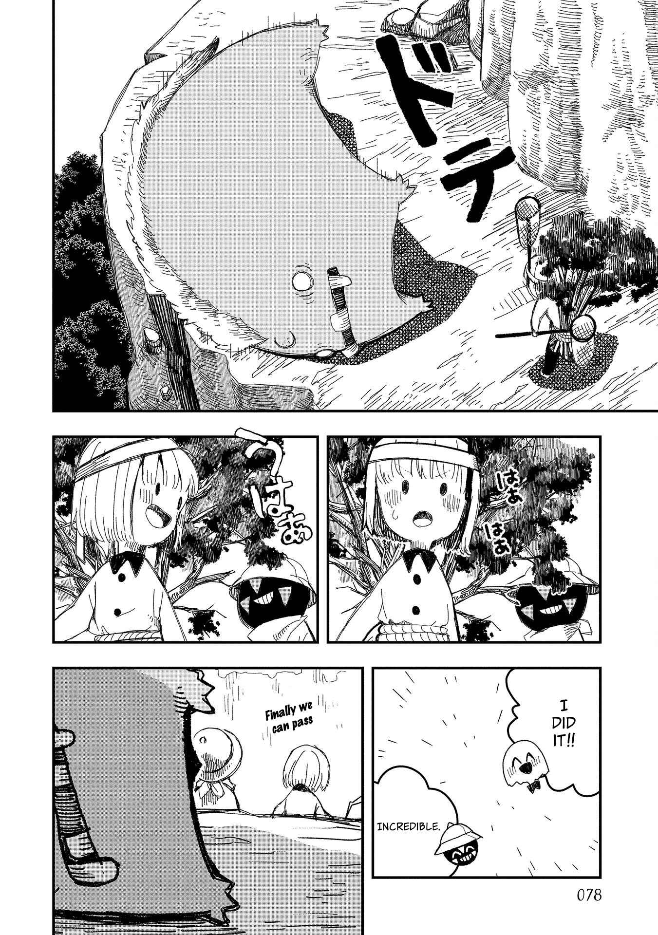 Page 22 Chapter 4 Rojica to Rakkasei