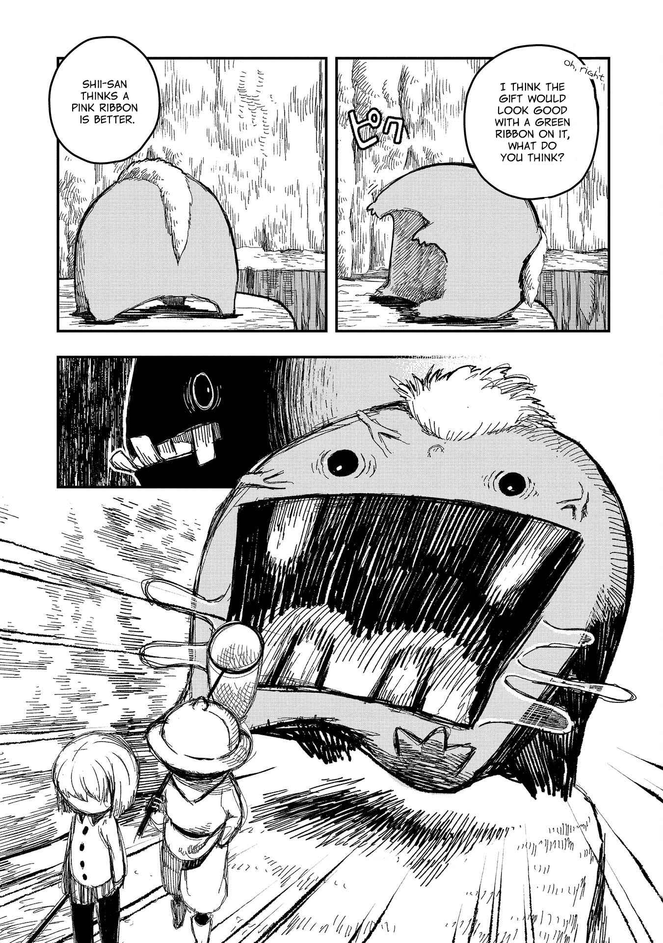 Page 23 Chapter 4 Rojica to Rakkasei