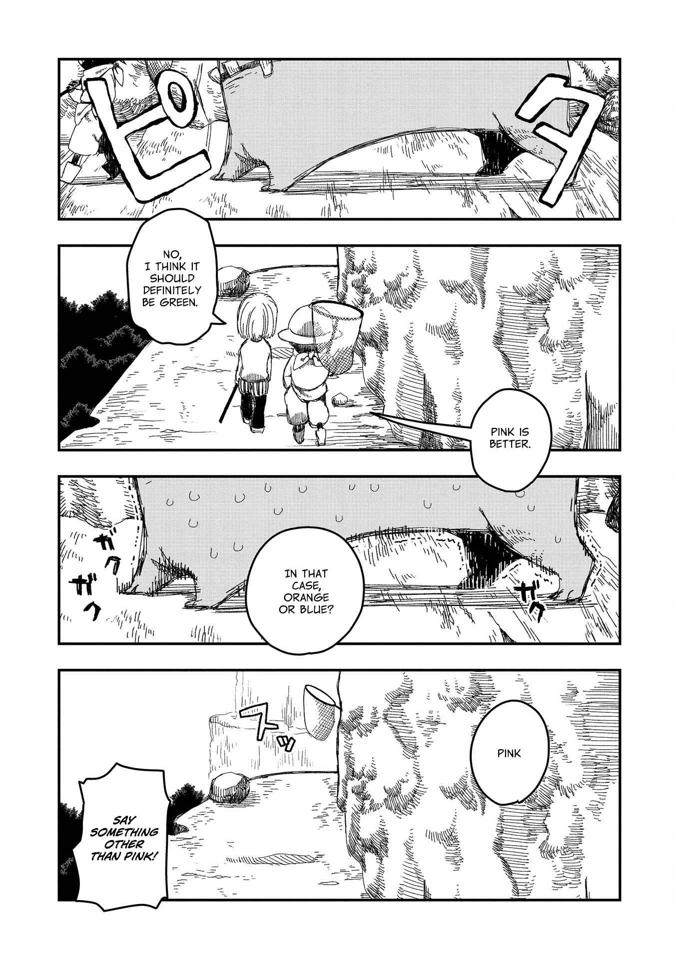 Page 25 Chapter 4 Rojica to Rakkasei
