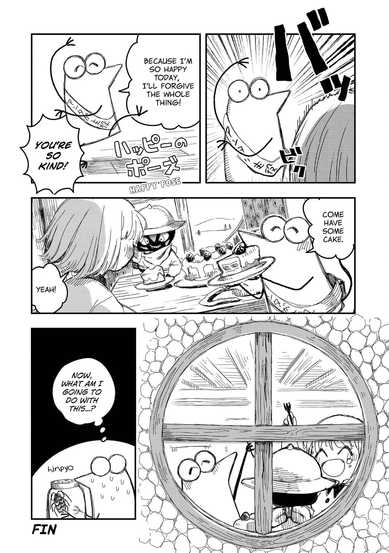 Page 32 Chapter 4 Rojica to Rakkasei