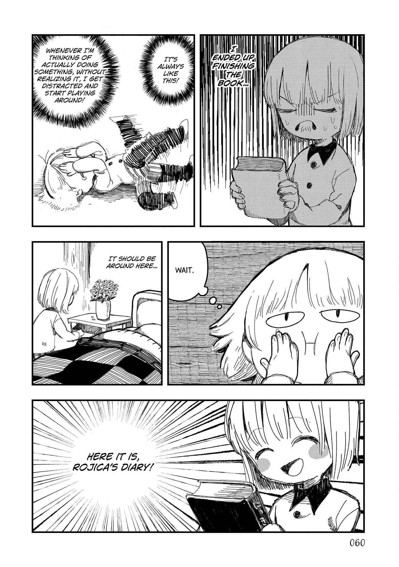 Page 4 Chapter 4 Rojica to Rakkasei