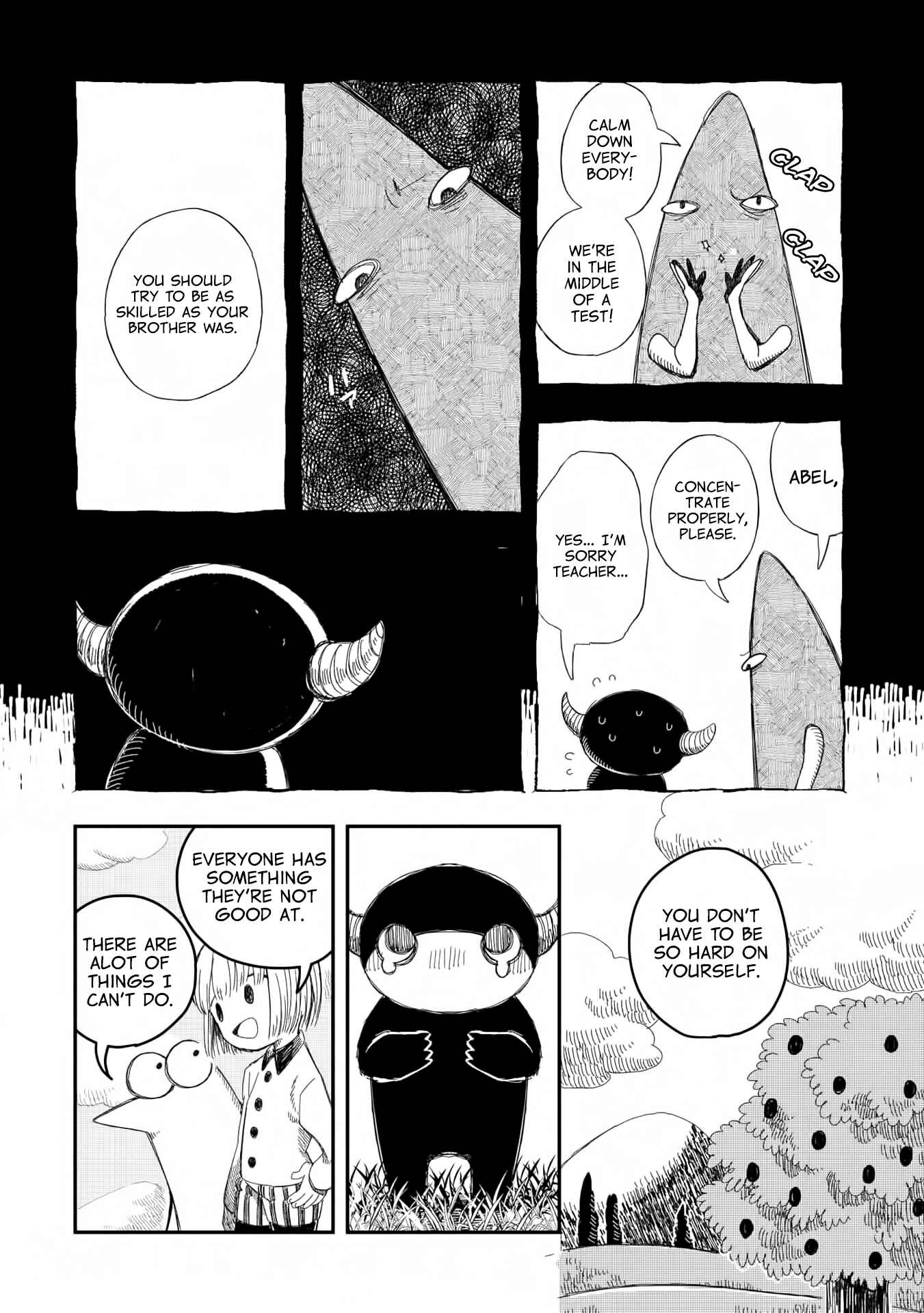 Page 10 Chapter 10 Rojica to Rakkasei