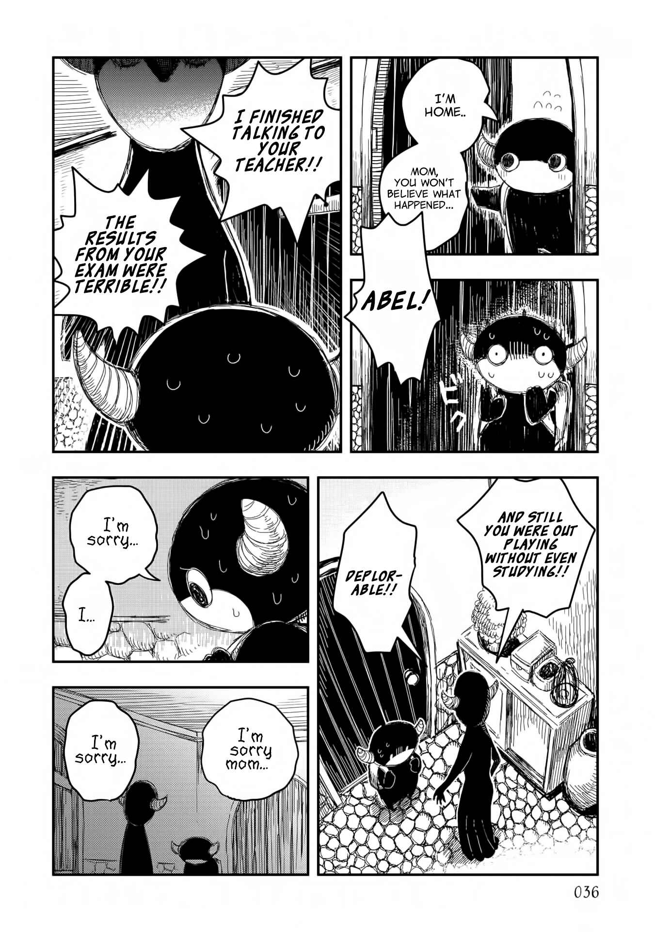 Page 14 Chapter 10 Rojica to Rakkasei