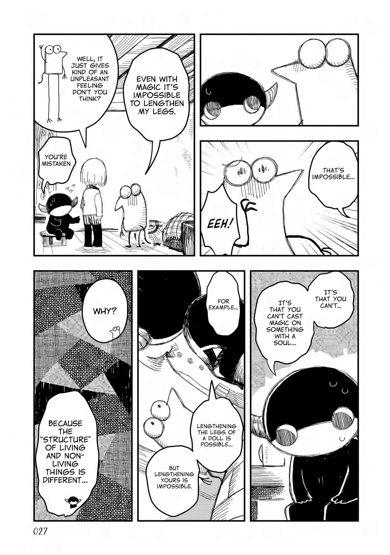 Page 5 Chapter 10 Rojica to Rakkasei