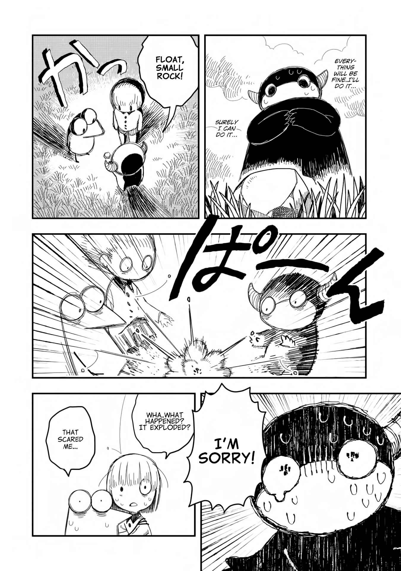 Page 8 Chapter 10 Rojica to Rakkasei