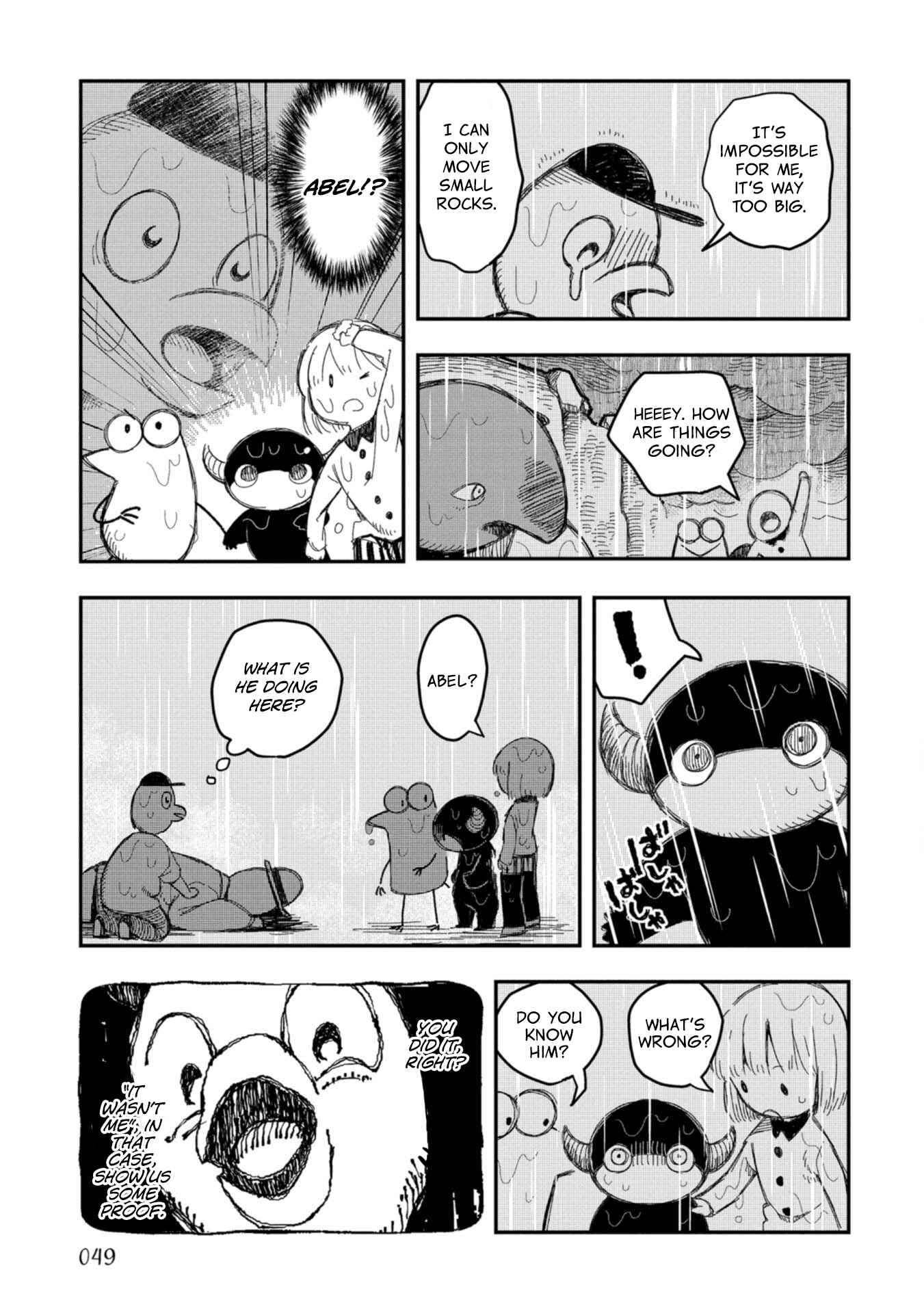 Page 10 Chapter 10.5 Rojica to Rakkasei