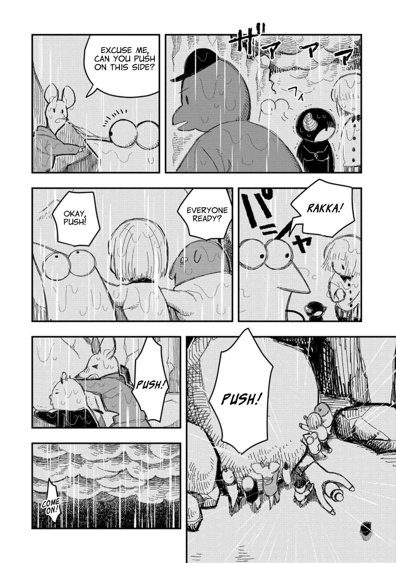 Page 11 Chapter 10.5 Rojica to Rakkasei