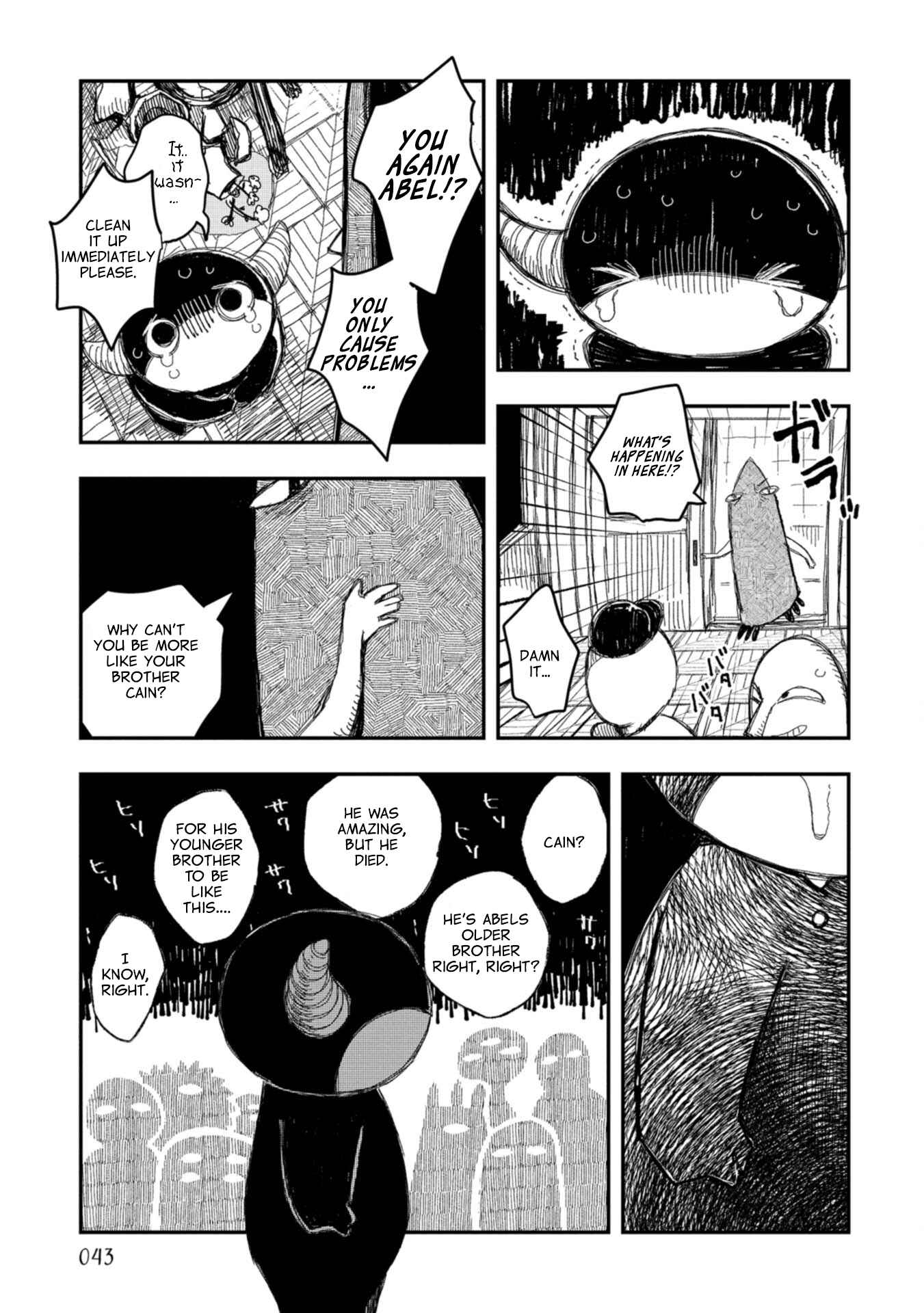 Page 4 Chapter 10.5 Rojica to Rakkasei