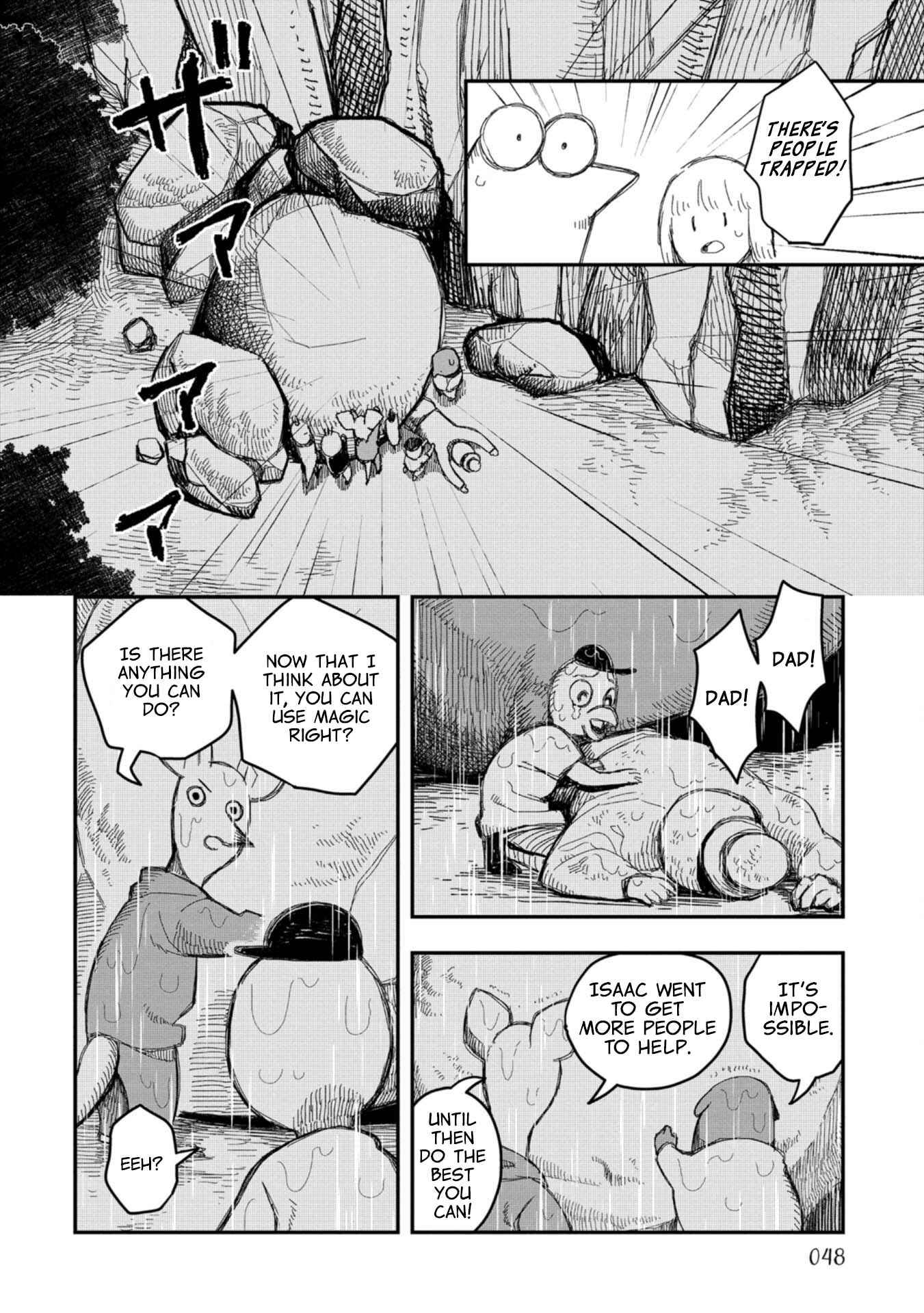 Page 9 Chapter 10.5 Rojica to Rakkasei