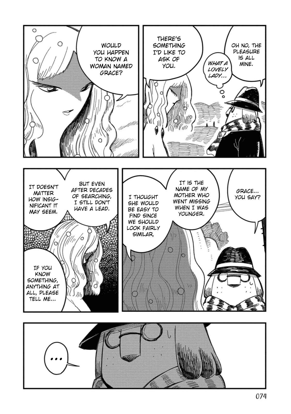 Page 12 Chapter 21 Rojica to Rakkasei