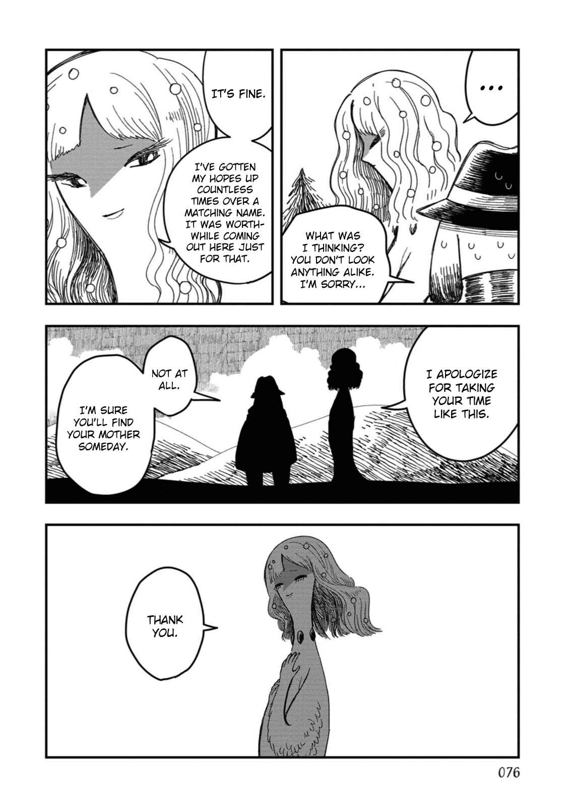Page 14 Chapter 21 Rojica to Rakkasei