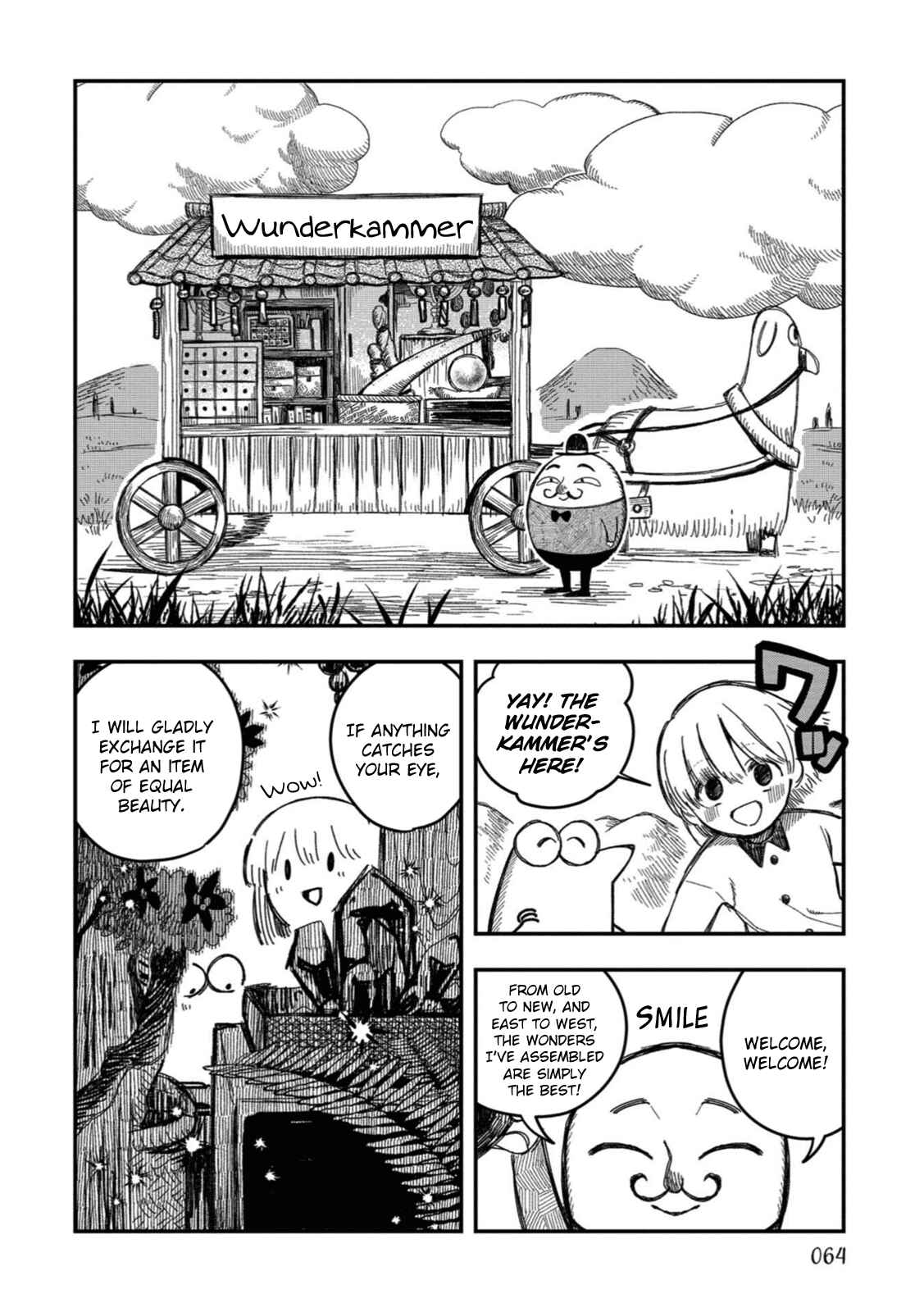 Page 2 Chapter 21 Rojica to Rakkasei