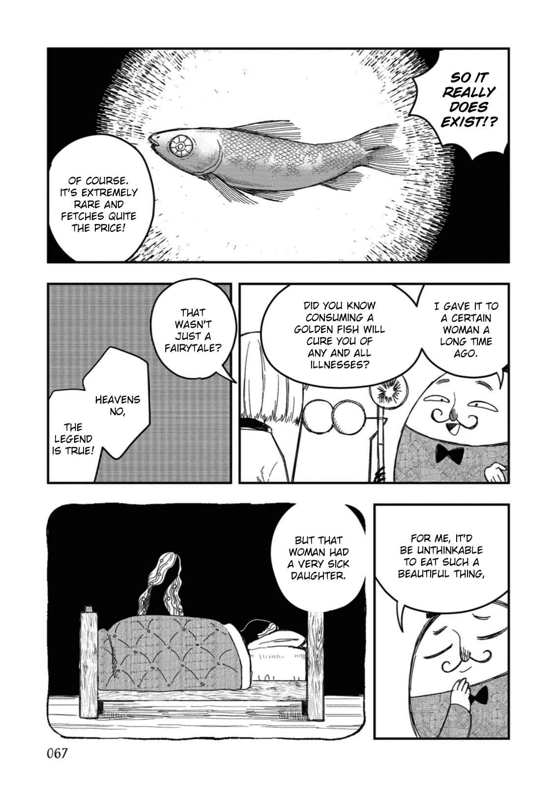 Page 5 Chapter 21 Rojica to Rakkasei