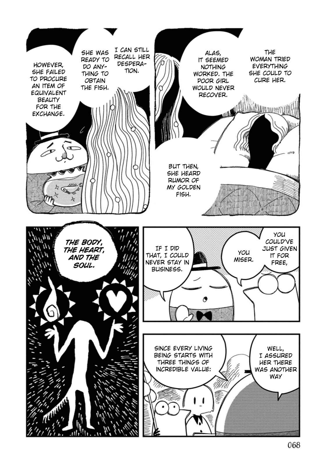 Page 6 Chapter 21 Rojica to Rakkasei