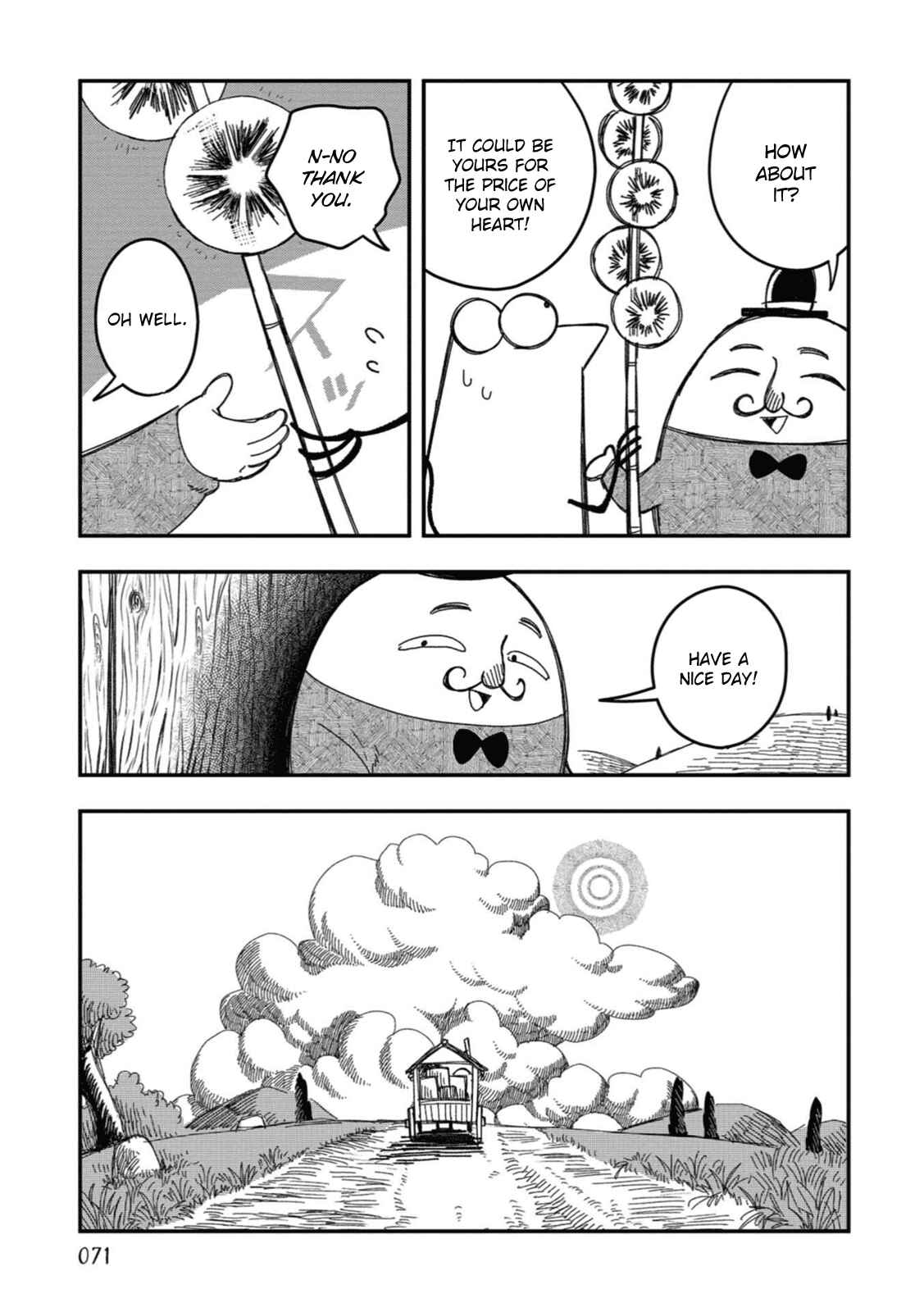 Page 9 Chapter 21 Rojica to Rakkasei