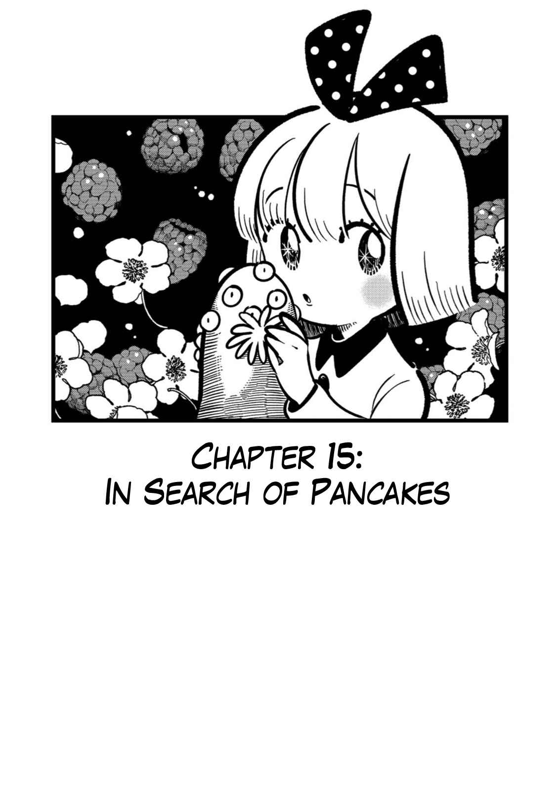 Page 1 Chapter 15 Rojica to Rakkasei