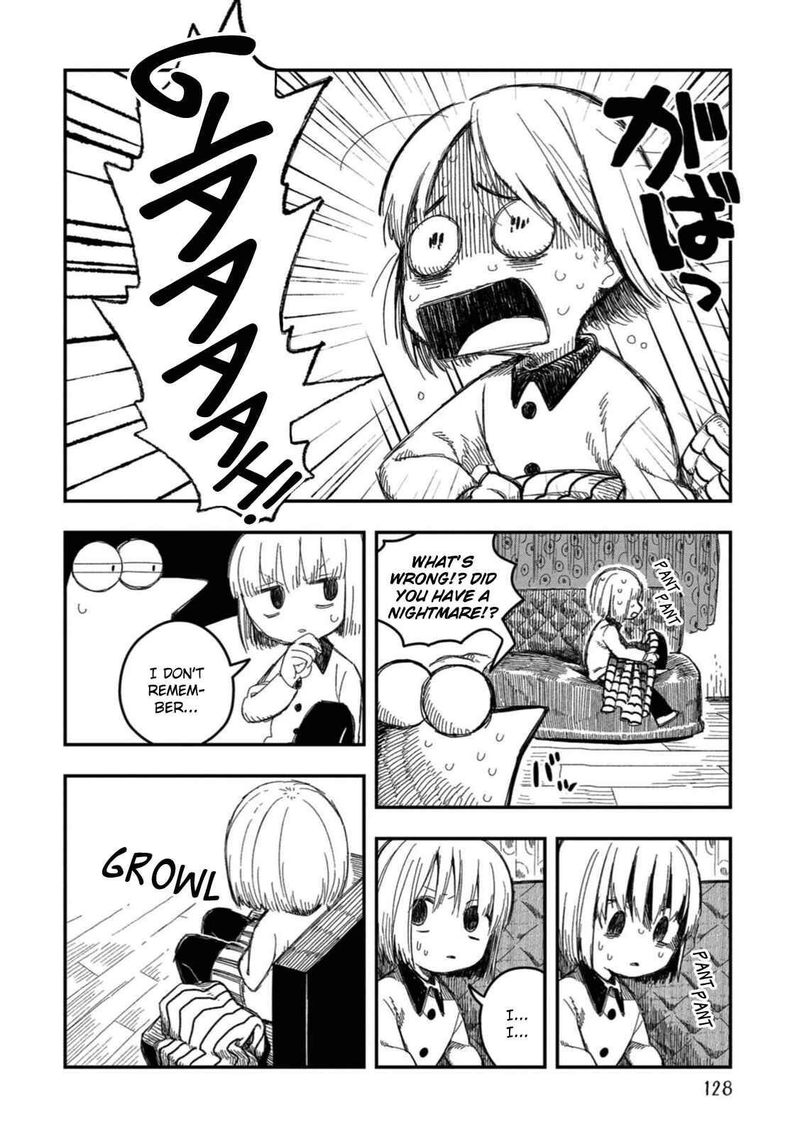 Page 2 Chapter 15 Rojica to Rakkasei