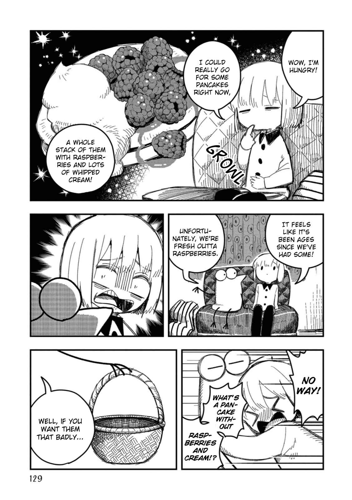 Page 3 Chapter 15 Rojica to Rakkasei
