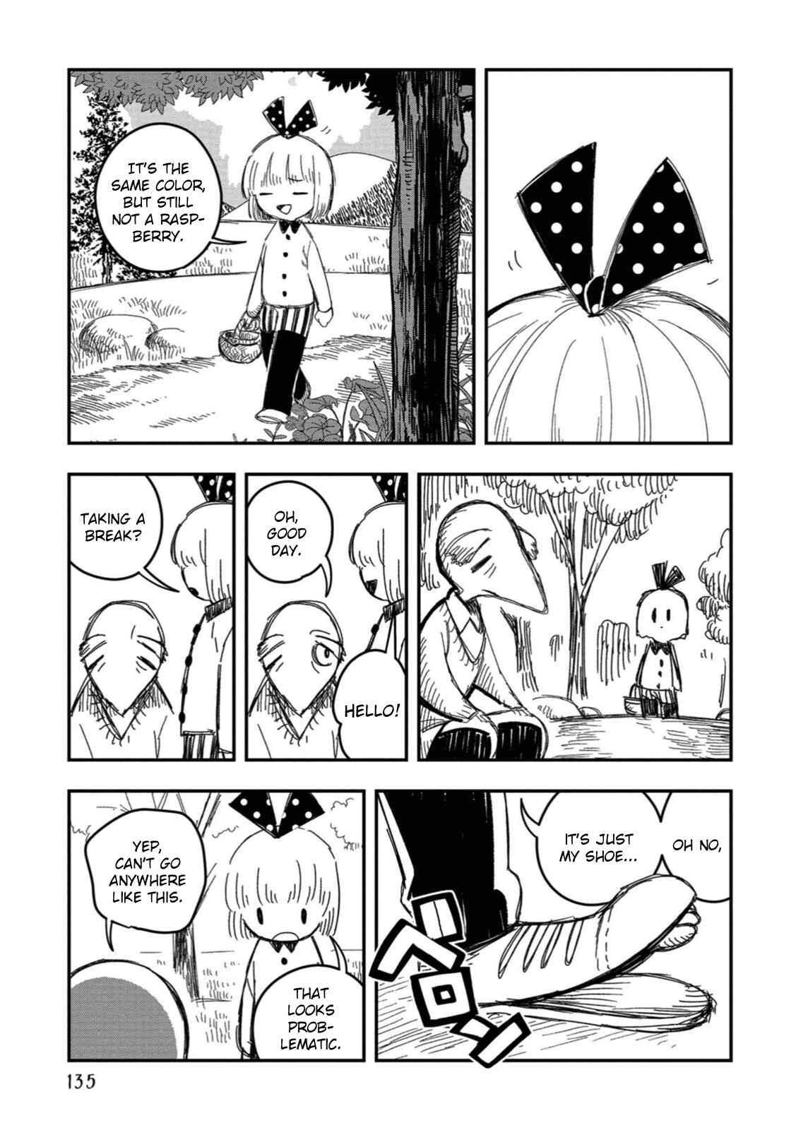 Page 9 Chapter 15 Rojica to Rakkasei