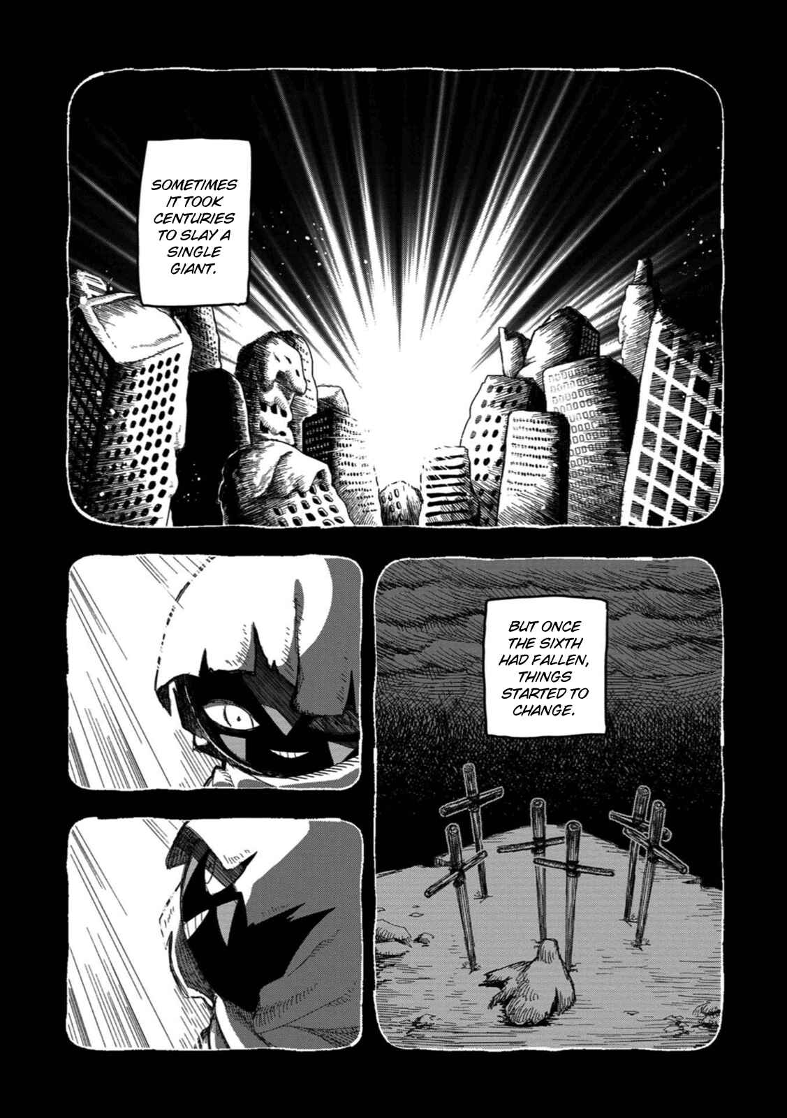 Page 11 Chapter 17 Rojica to Rakkasei