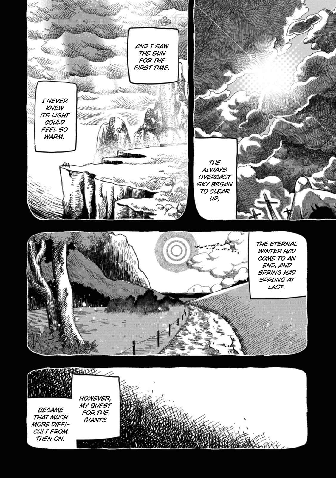 Page 12 Chapter 17 Rojica to Rakkasei