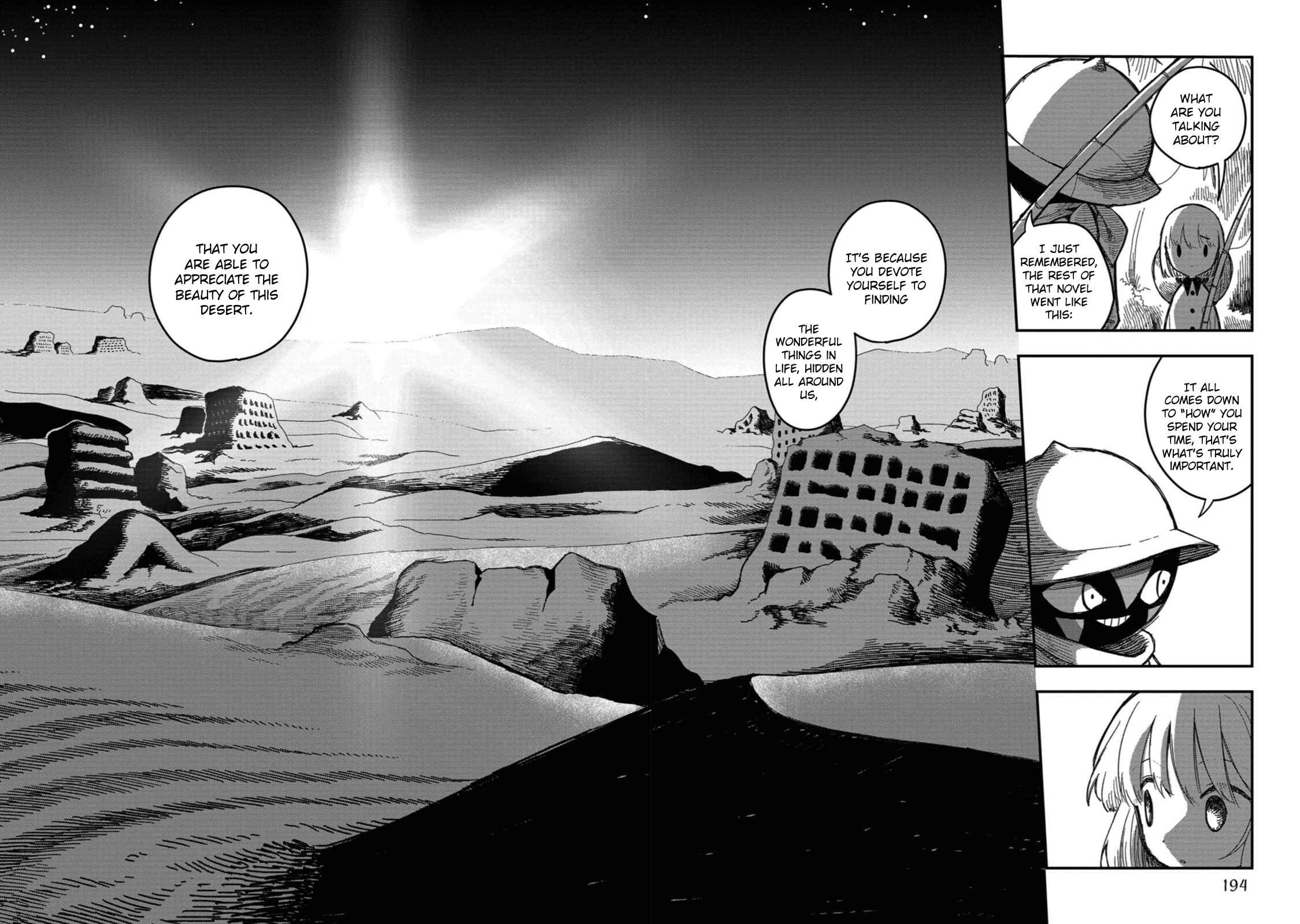 Page 30 Chapter 17 Rojica to Rakkasei