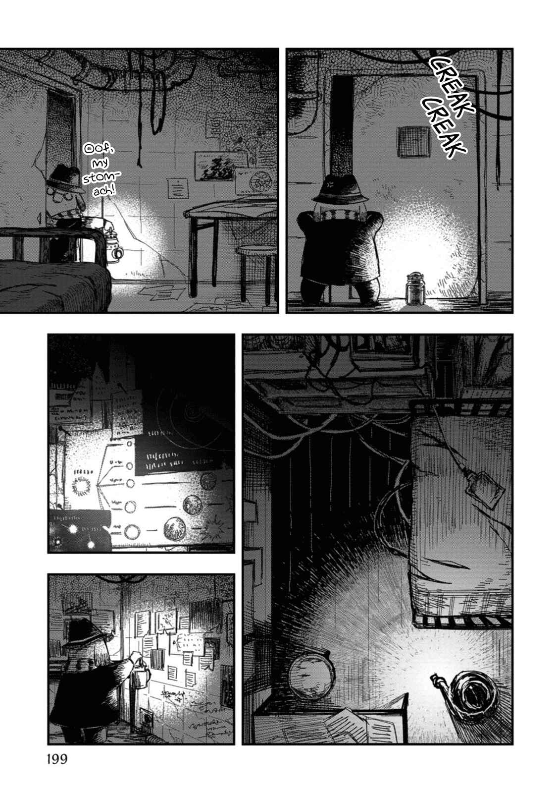 Page 34 Chapter 17 Rojica to Rakkasei