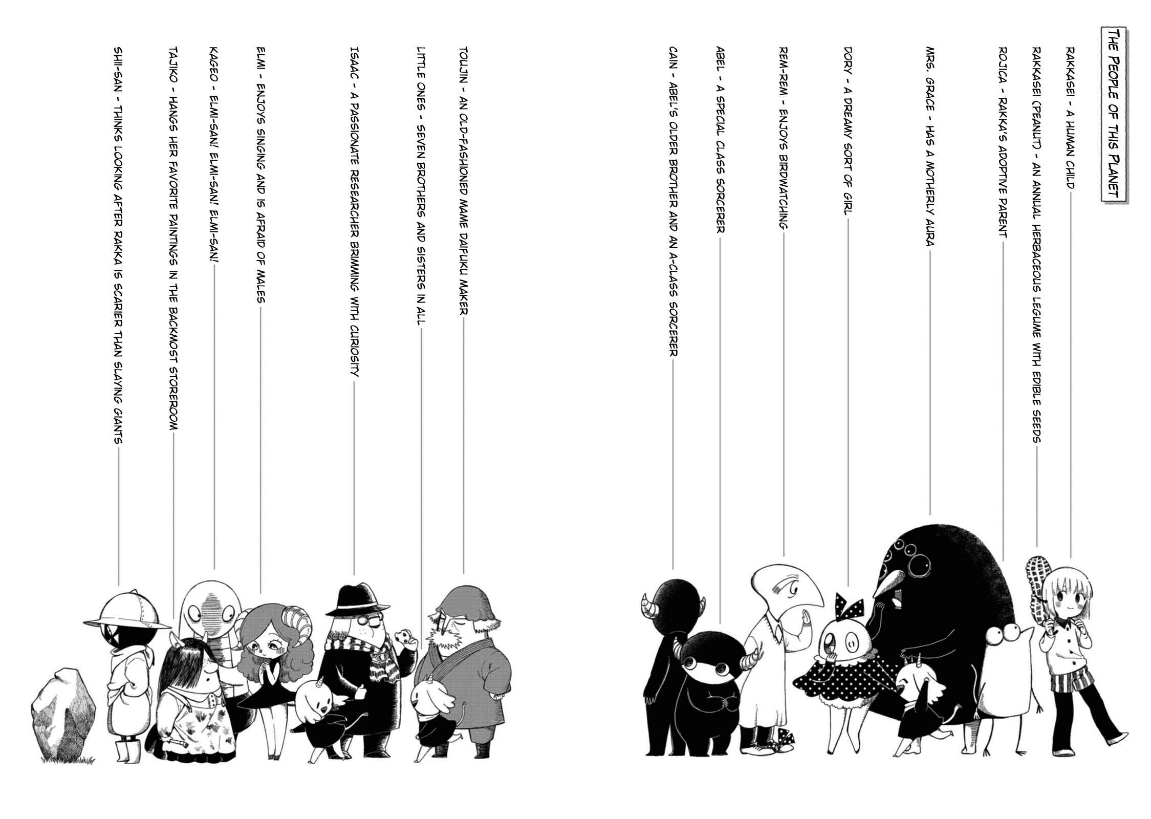 Page 37 Chapter 17 Rojica to Rakkasei