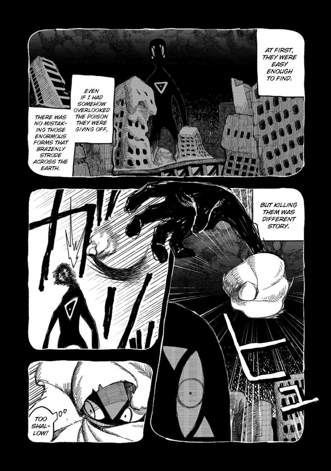 Page 9 Chapter 17 Rojica to Rakkasei