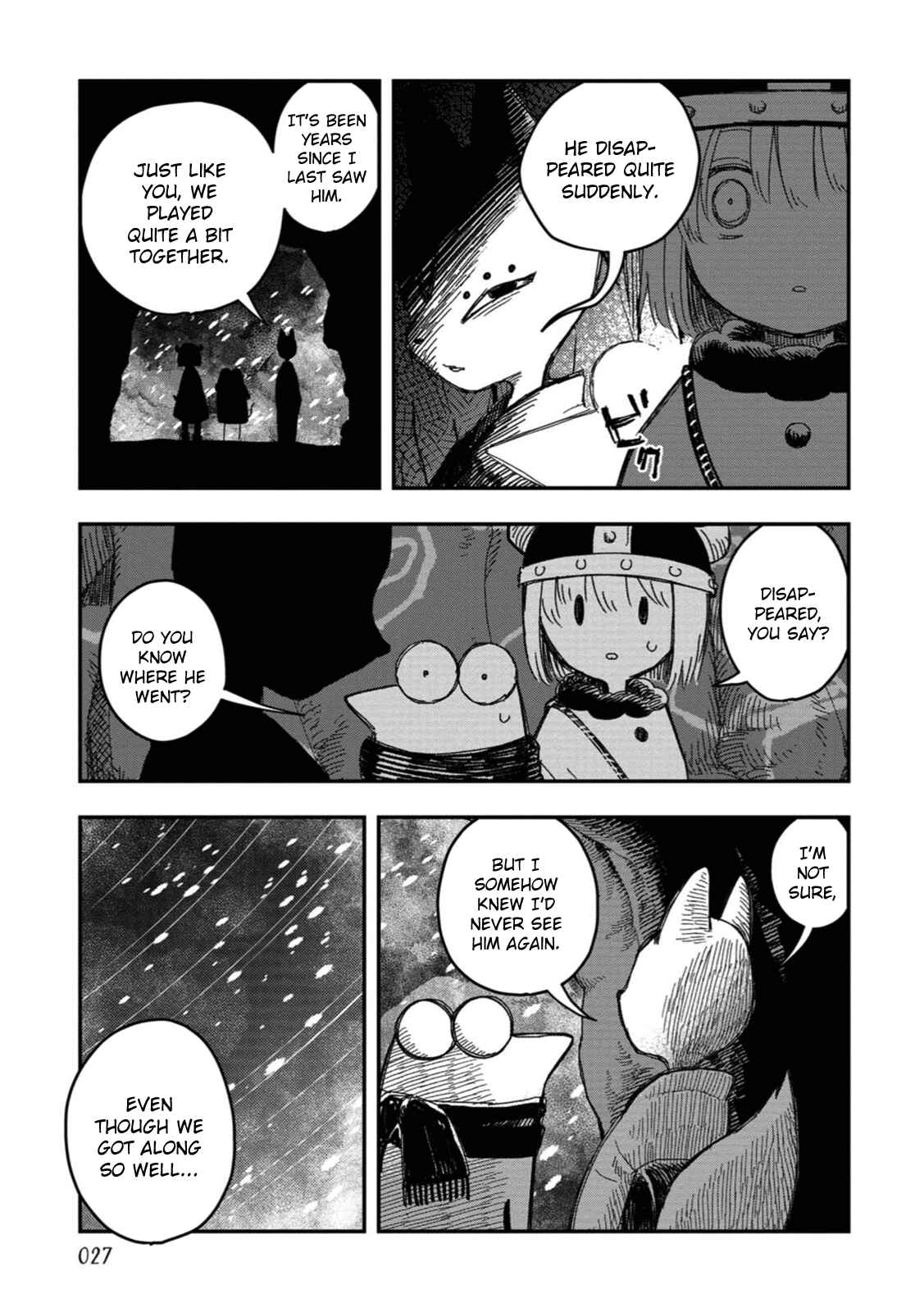 Page 11 Chapter 19 Rojica to Rakkasei