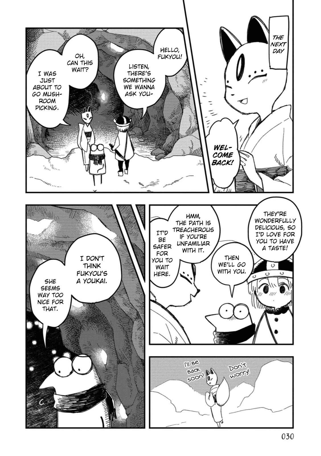 Page 14 Chapter 19 Rojica to Rakkasei