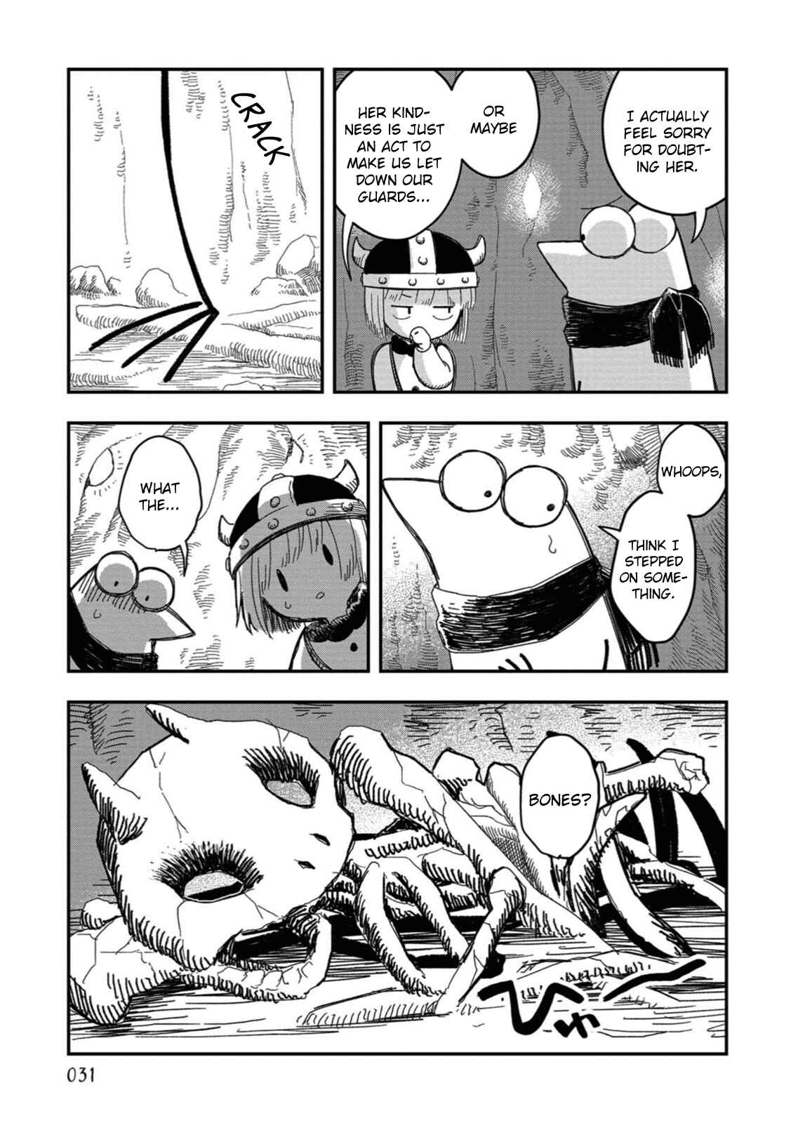 Page 15 Chapter 19 Rojica to Rakkasei