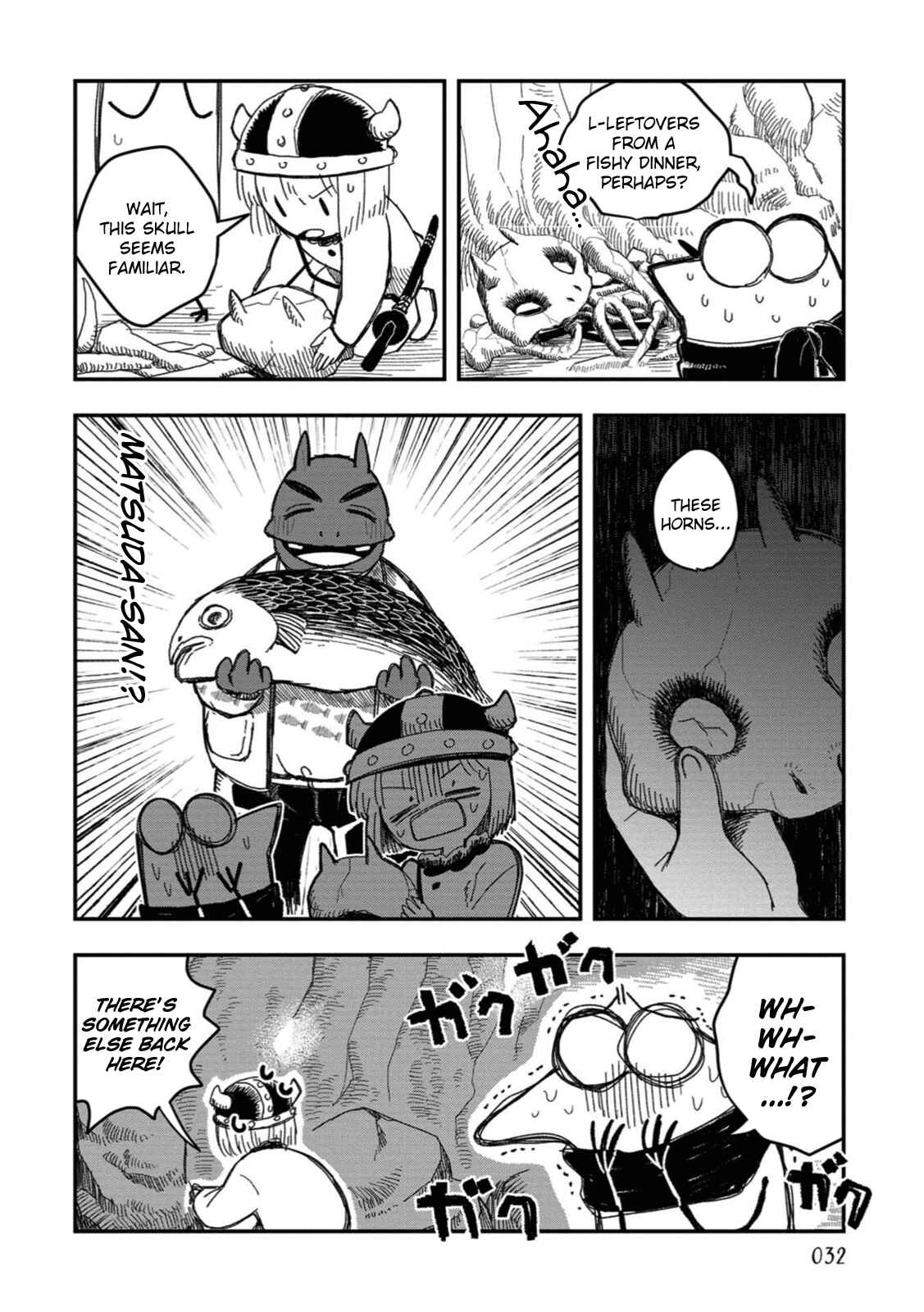 Page 16 Chapter 19 Rojica to Rakkasei