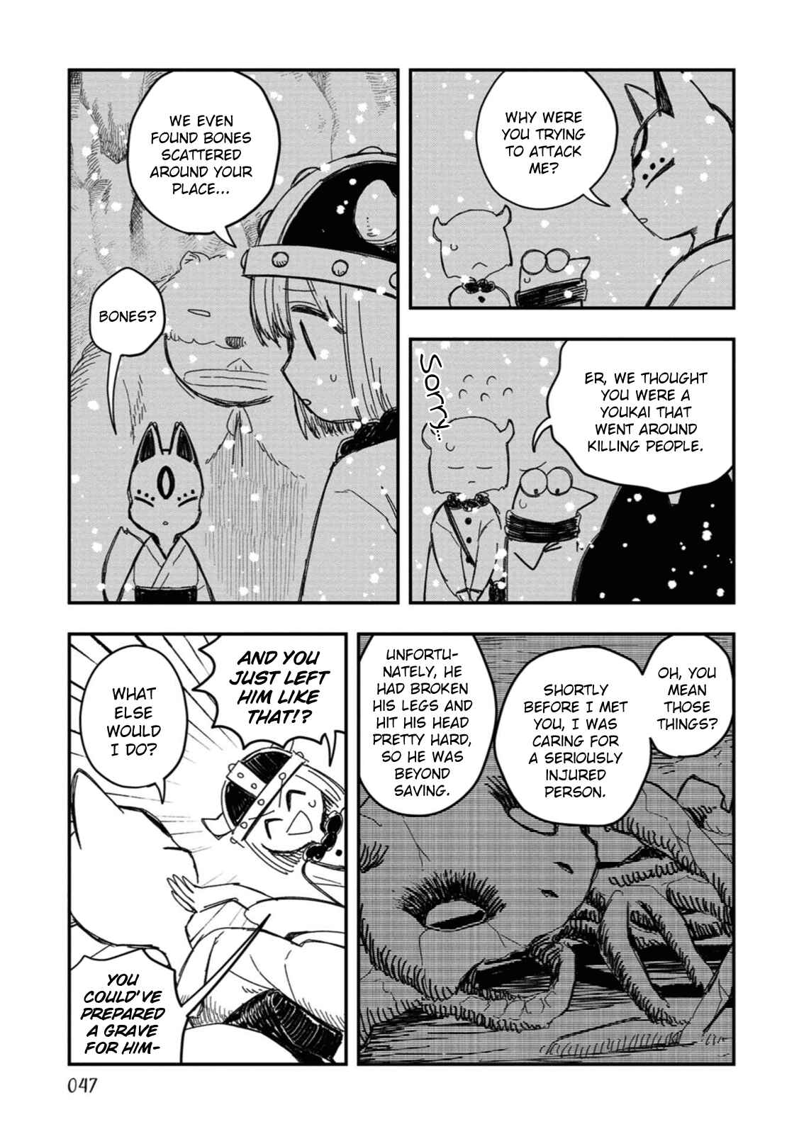 Page 31 Chapter 19 Rojica to Rakkasei