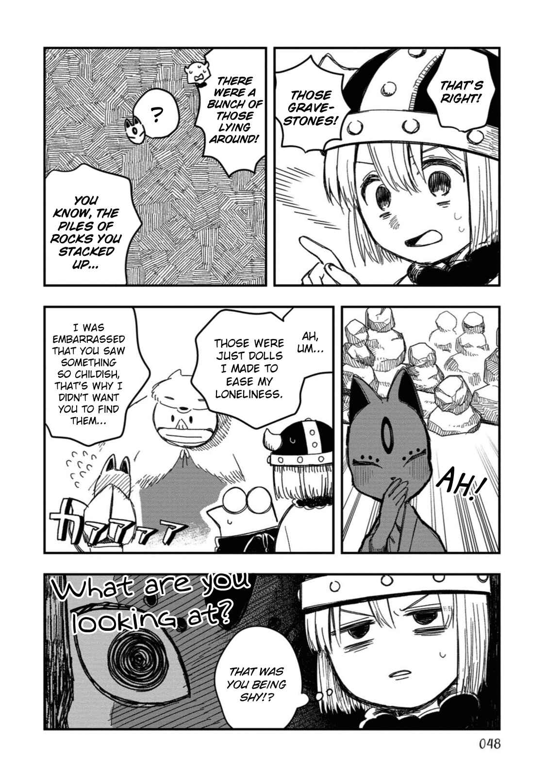 Page 32 Chapter 19 Rojica to Rakkasei