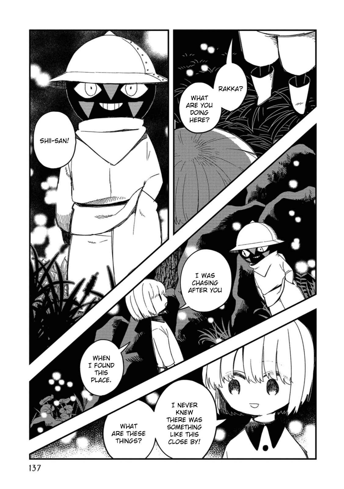 Page 24 Chapter 24 Rojica to Rakkasei