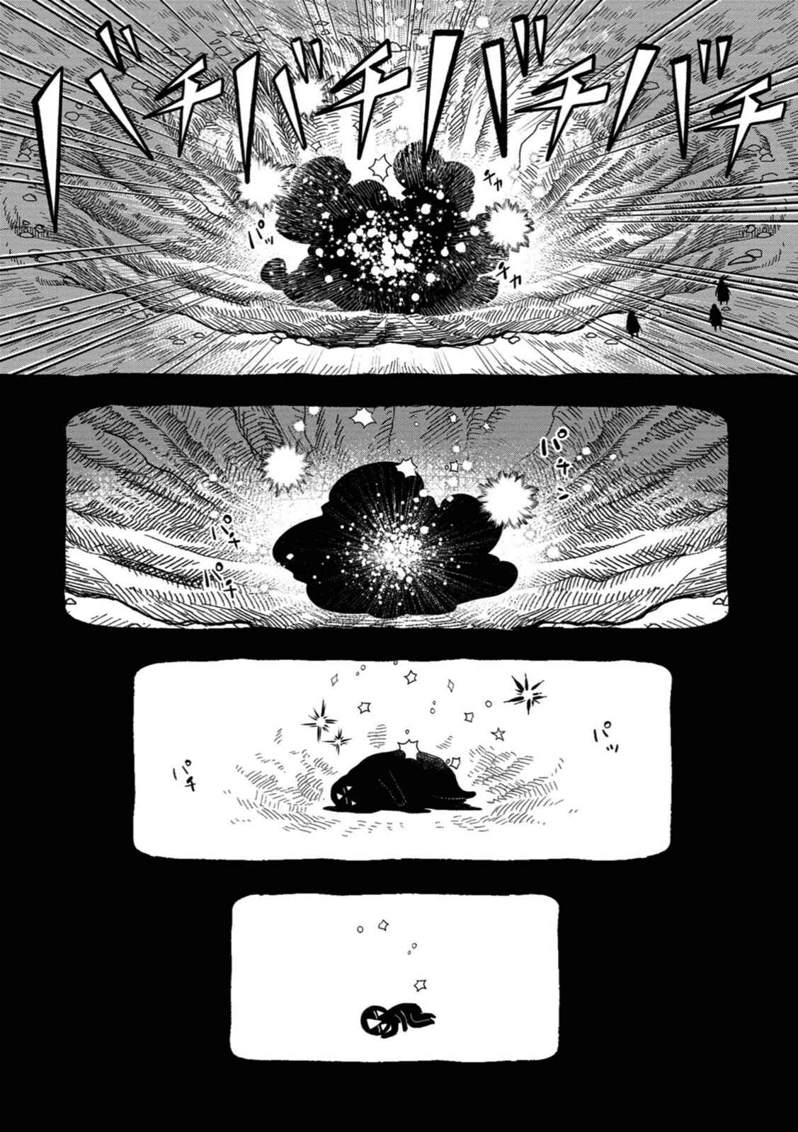 Page 31 Chapter 24 Rojica to Rakkasei