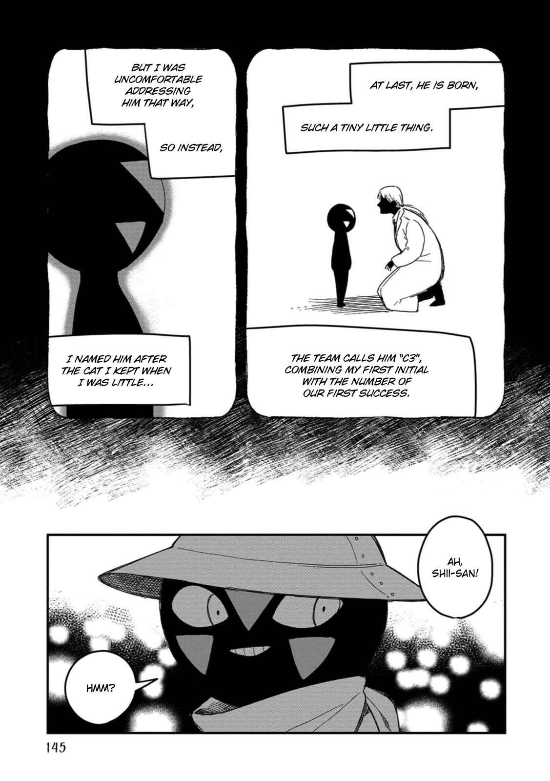 Page 32 Chapter 24 Rojica to Rakkasei